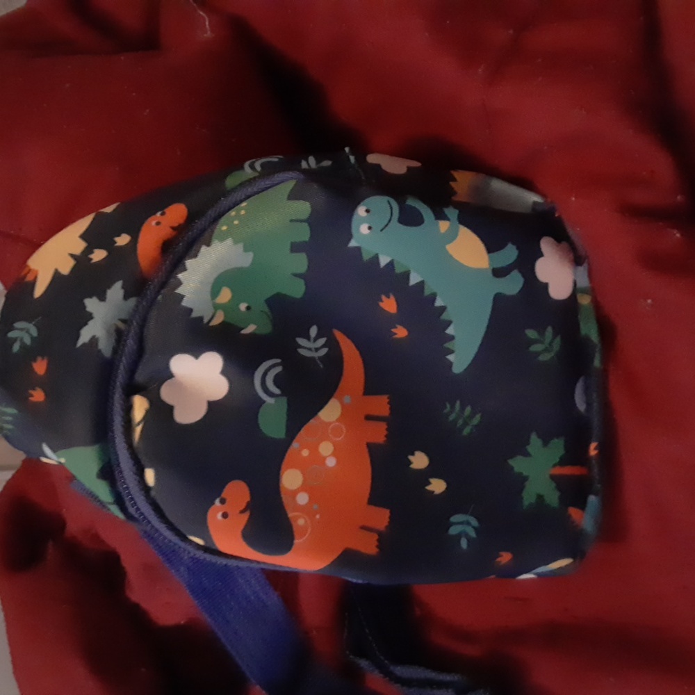 Kids size Sling Bad/Dino print
